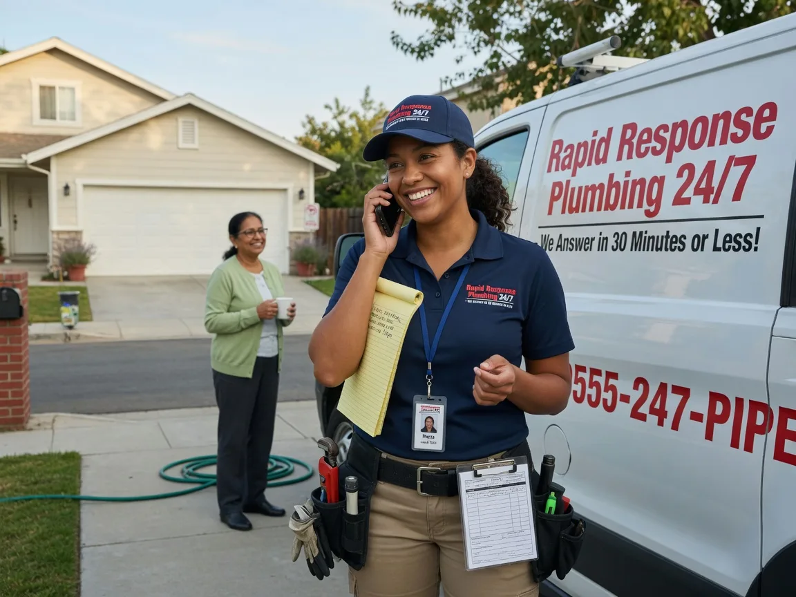Emergency Plumber Rose Hill, IA FAQs